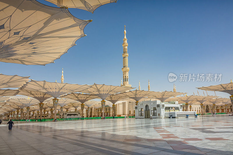 Al Masjid an Nabawi沙特阿拉伯Al Haram麦地那